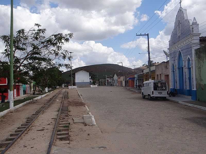 CENTRO DE ROCHA CAVALCANTE - AL - ROCHA CAVALCANTE - AL