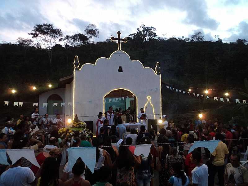 IGREJA DE PASCOM NOSSA SENHORA DE LOURDES - ROCHA CAVALCANTE - ROCHA CAVALCANTE - AL