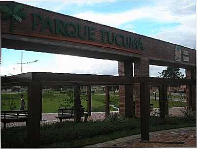 PARQUE DO TUCUMA, POR ALINE - RIO BRANCO - AC