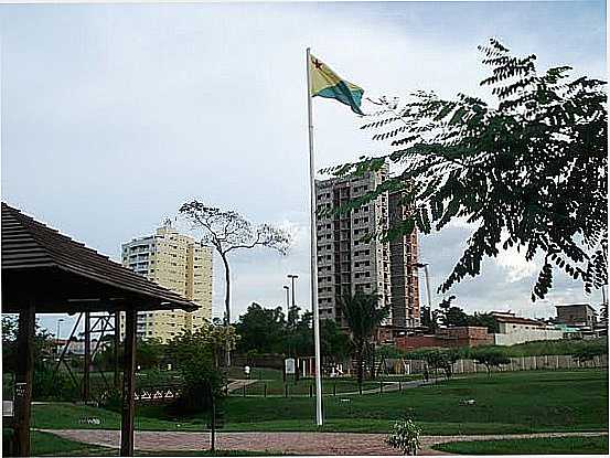 PRAA CENTRAL DE RIO BRANCO-FOTO:JEZAFLU=ACRE=BRASIL - RIO BRANCO - AC