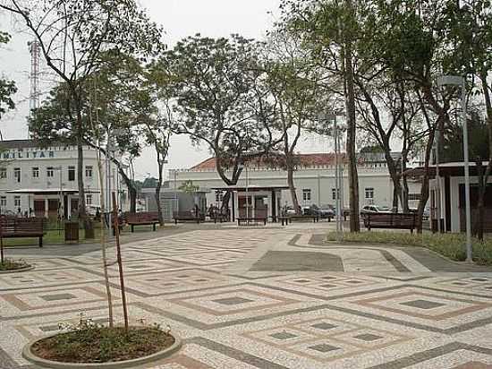 PRAA DA REVOLUO NO CENTRO DE RIO BRANCO-FOTO:JEZAFLU=ACRE=BRASIL  - RIO BRANCO - AC