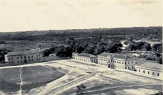 PRAA DA REVOLUO NOS ANOS 40-FOTO:JEZAFLU=ACRE=BRASIL - RIO BRANCO - AC