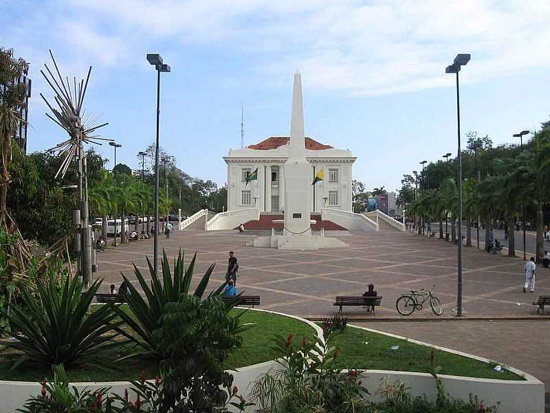 RIO BRANCO-AC-PALCIO RIO BRANCO NA DOS POVOS DA FLORESTA-FOTO:JEZAFLU JESUS - RIO BRANCO - AC