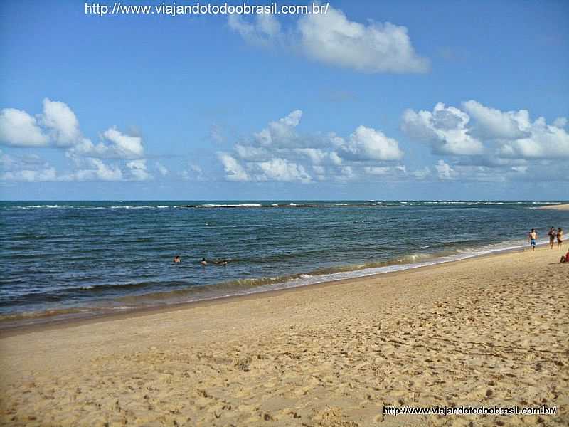 ROTEIRO-AL-PRAIA DO GUNGA-FOTO:SERGIO FALCETTI - ROTEIRO - AL