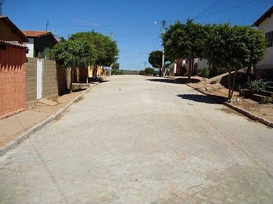 RUA DE PENAFORTE-FOTO:KENNY ROGGERS - PENAFORTE - CE