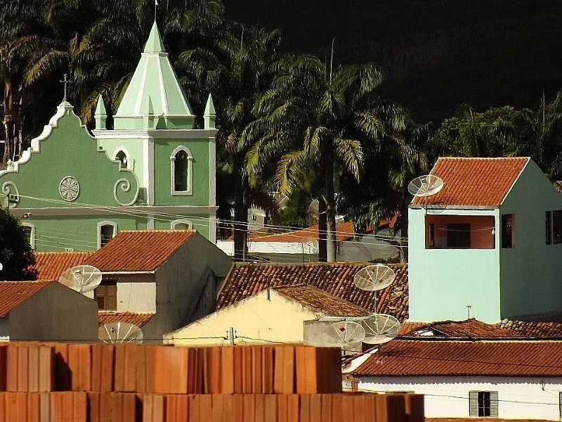 PEREIRO-CE-CENTRO DA CIDADE-FOTO:KARL MAX FERNANDES FREIRE - PEREIRO - CE