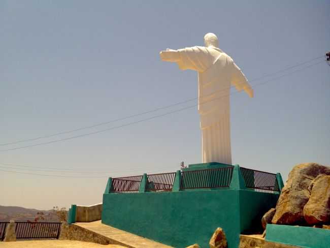 CRISTO - POR EDDIE FIGUEIREDO - PEREIRO - CE