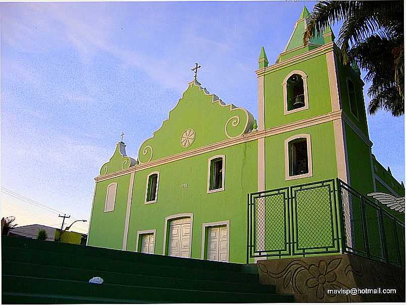 PEREIRO-CE-MATRIZ DE SO COSME E DAMIO-FOTO:MARCOS ANDR - PEREIRO - CE