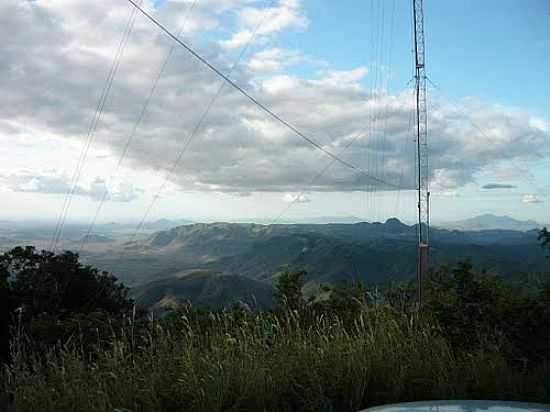 PICO ALTO PERNAMBUQUINHO-FOTO:DANIEL COELHO - PERNAMBUQUINHO - CE