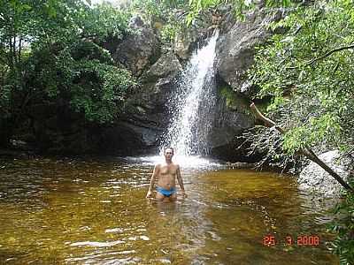 CACHOEIRA SO MIGUEL EM PESSOA ANTA - CE POR ANTONIOFILHO10 - PESSOA ANTA - CE