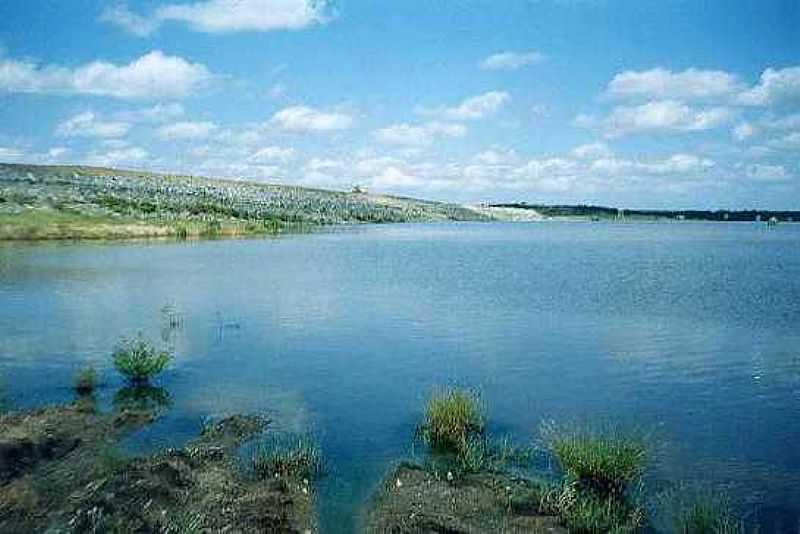 PIRABIBU-CE-AUDE OU BARRAGEM-FOTO:WIKIMAPIA - PIRABIBU - CE