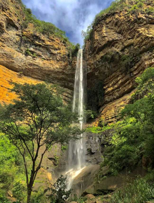 BICA DA CACHOEIRA - POR RENAN ARAUJO VIRGLIO - PIRES FERREIRA - CE