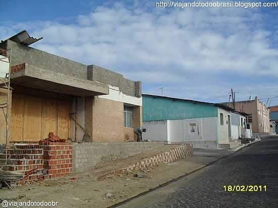 PREFEITURA MUNICIPAL DE SANTA LUZIA DO NORTE-FOTO:SERGIO FALCETTI - SANTA LUZIA DO NORTE - AL