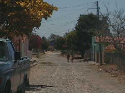 BAIRRO BETANIA, POR JOO TENORIO  - PORANGA - CE