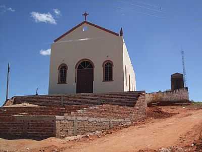 CAPELA-FOTO:JOCKI72 - PORTEIRAS - CE