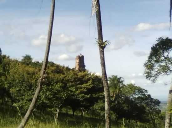 PEDRA BRANCA, STIO JATOB., POR EDUARDA ARAJO - PORTEIRAS - CE