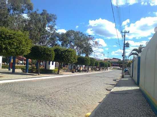 PORTEIRAS CENTRO, POR EDUARDA ARAJO - PORTEIRAS - CE