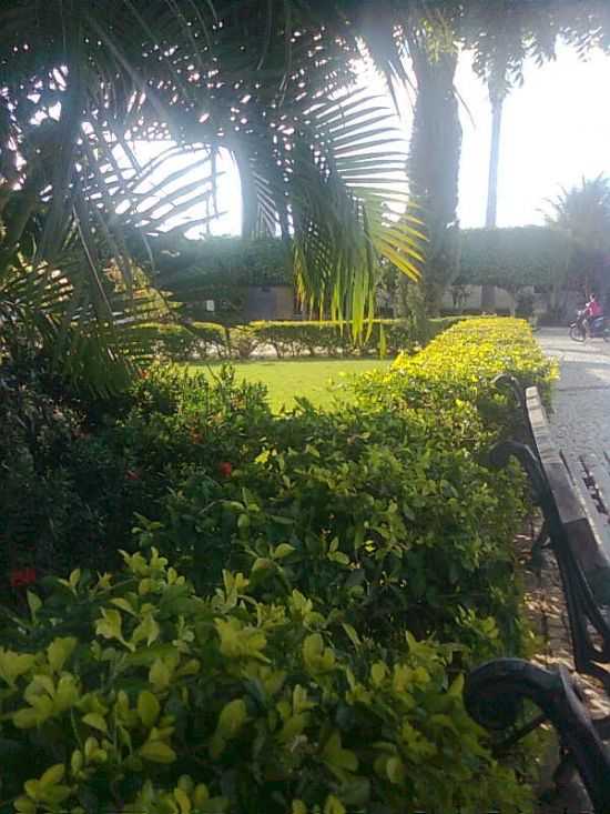 , POR EDUARDA ARAJO - PORTEIRAS - CE