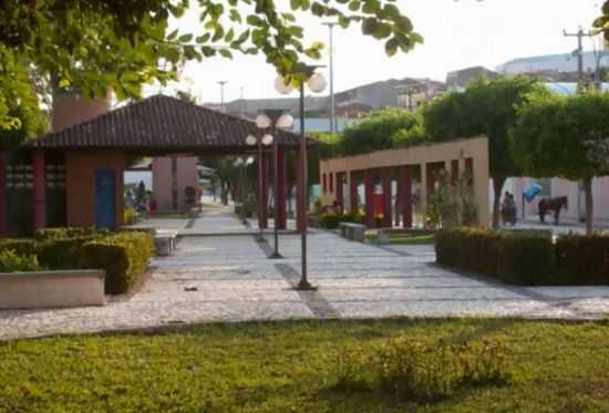  POR THYCIANI - PORTEIRAS - CE