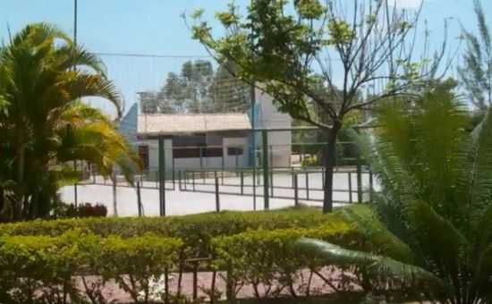  POR THYCIANI - PORTEIRAS - CE