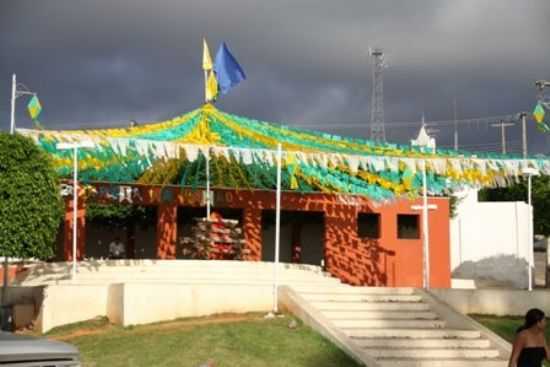 PORTEIRAS, DECORAO JUNINA, POR EDUARDA ARAJO - PORTEIRAS - CE