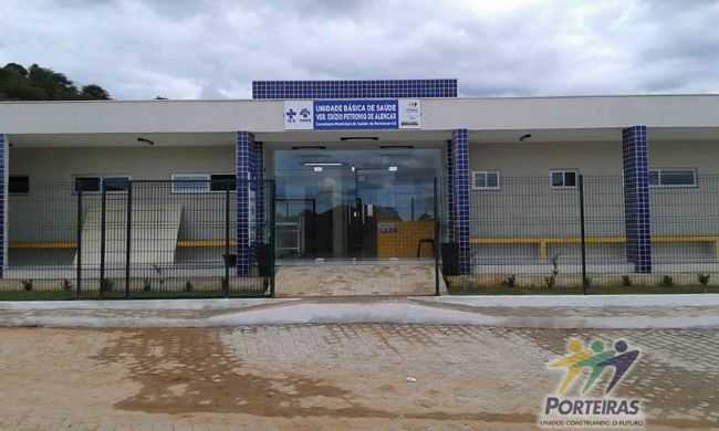 POSTO DE SADE DE PORTEIRAS, POR ANTONIO - PORTEIRAS - CE