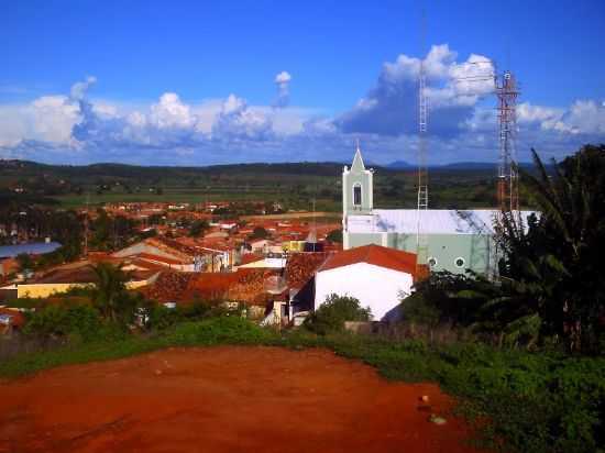 PORTEIRAS, POR EDUARDA ARAJO - PORTEIRAS - CE