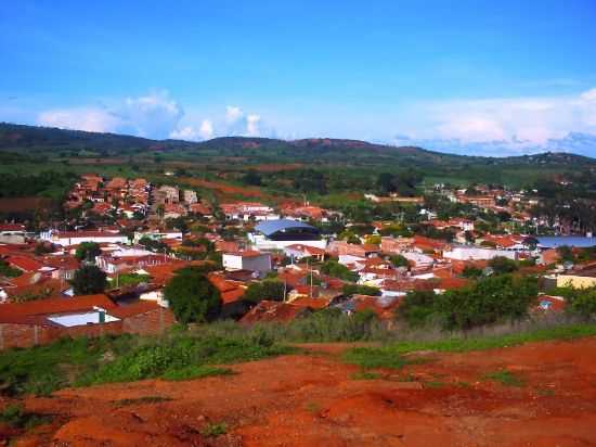 PORTEIRAS, POR EDUARDA ARAJO - PORTEIRAS - CE