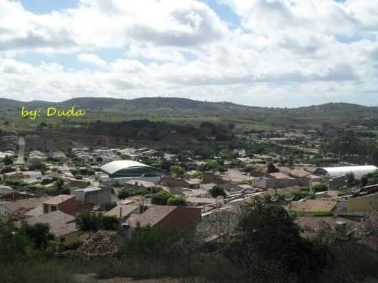 PORTEIRAS, POR EDUARDA ARAJO - PORTEIRAS - CE
