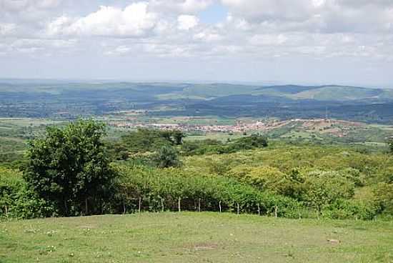VISTA PANORMICA DA REGIO-FOTO:RICARDO SABADIA - PORTEIRAS - CE