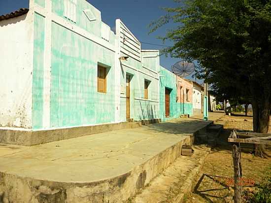 CASARIO EM POTI-FOTO: PETRONIO MARQUES - POTI - CE