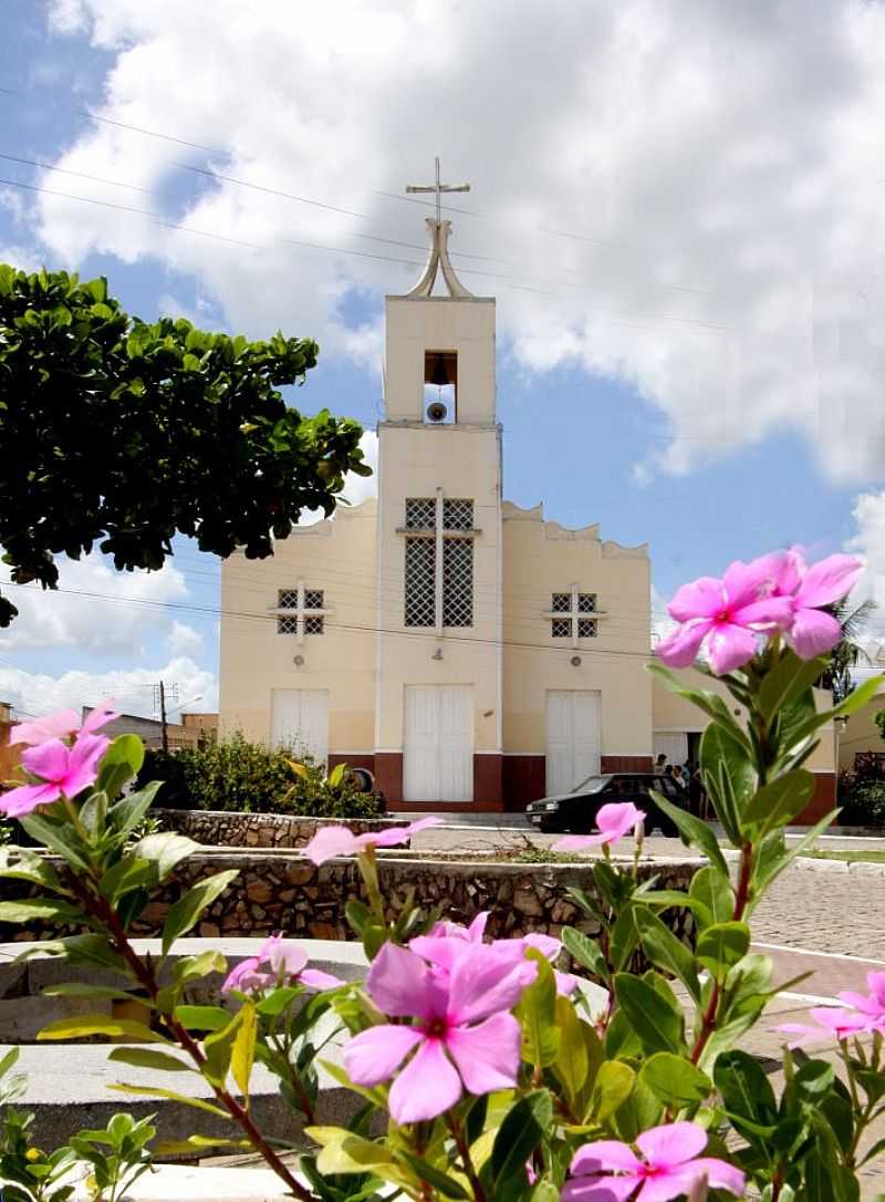 IMAGENS DA CIDADE DE SANTANA DO IPANEMA - AL - SANTANA DO IPANEMA - AL