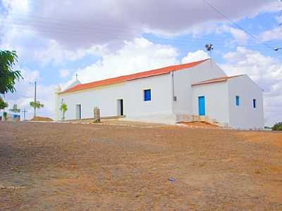 IGREJA DE QUITERIANPOLIS POR
MIQUEI - QUITERIANPOLIS - CE