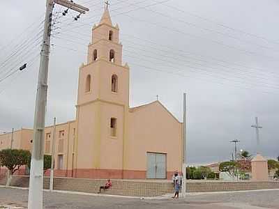 IGREJA-FOTO:MARQUIX  - QUIXEL - CE