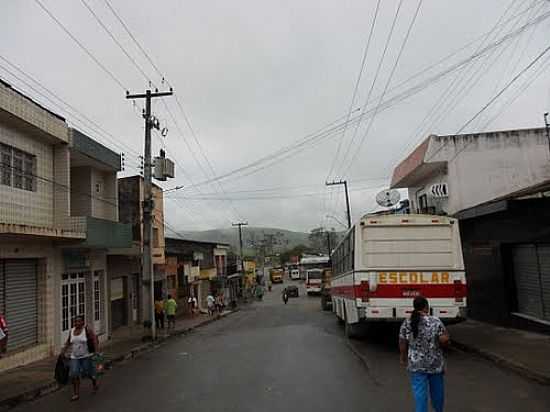 CENTRO COMERCIAL DE SANTANA DO MANDA-FOTO:CIPRIANO BARBOZA SIL - SANTANA DO MUNDA - AL