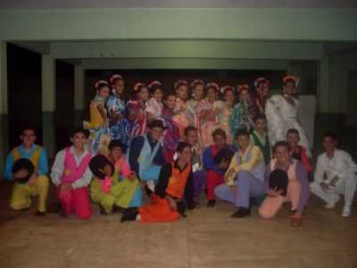 DIVERSIDADE CULTURAL (QUADRILHAS JUNINAS), POR ANTONIO ARIVAN DE LIMA SILVA - QUIXER - CE