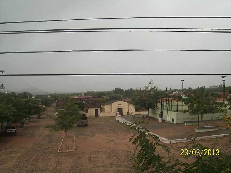 RAIMUNDO MARTINS-CE-CENTRO DO DISTRITO-FOTO:FACEBOOK - RAIMUNDO MARTINS - CE