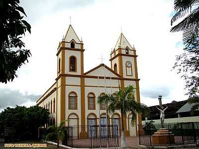 IGREJA MATRIZ N.S.DA
CONCEIO FOTO VICENTE A. QUEIROZ - REDENO - CE