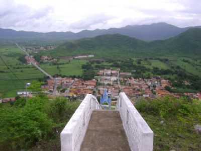 VISTA DO MONTE DAS GRAAS, POR NILDETE - REDENO - CE