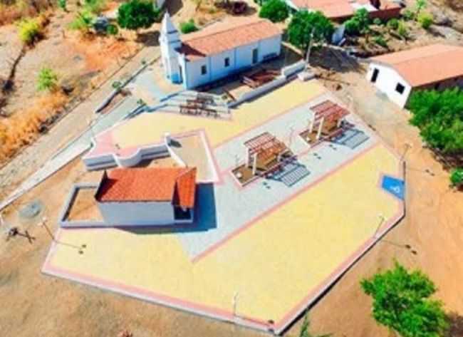 PRAA DA COMUNIDADE DE POO CERCADO - POR FABIANO LIMA - RIACHO VERDE - CE