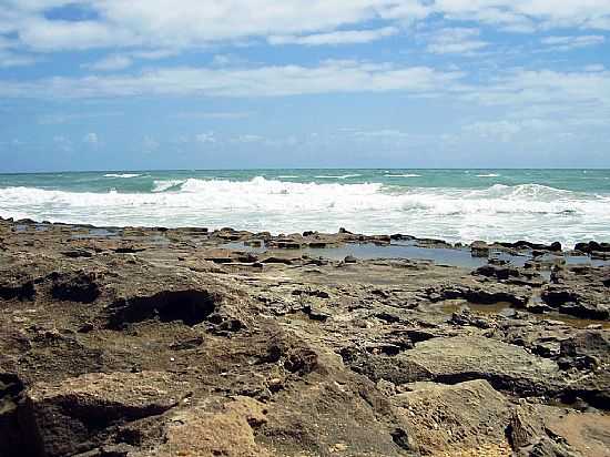 PRAIA DE SABIAGUABA-CE-FOTO:LEANDHM - SABIAGUABA - CE