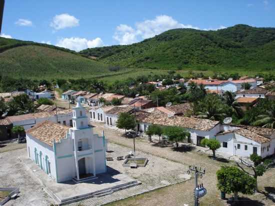 DISTRITO DE SALO, POR ANTONIO COSTA NETO - SALO - CE