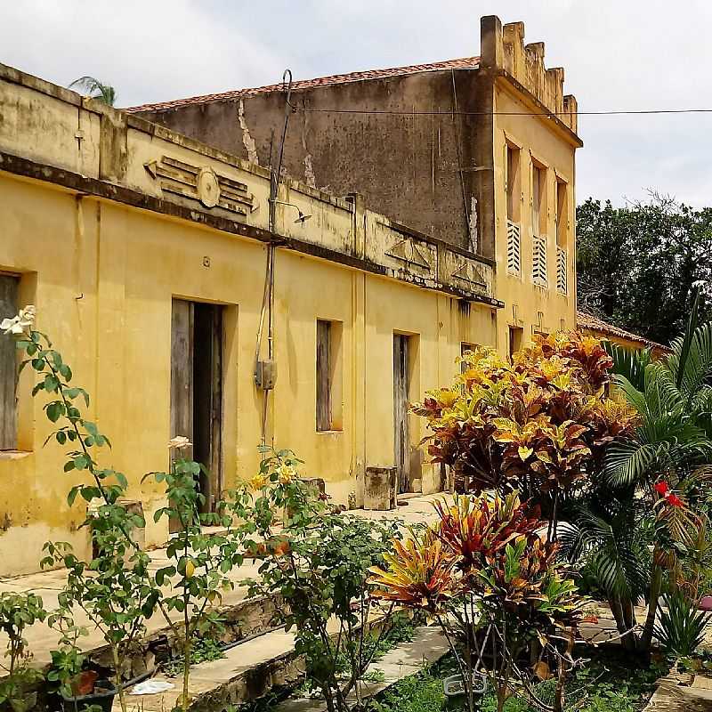 IMAGEM DA CIDADE DE SANTA F-CE - SANTA F - CE