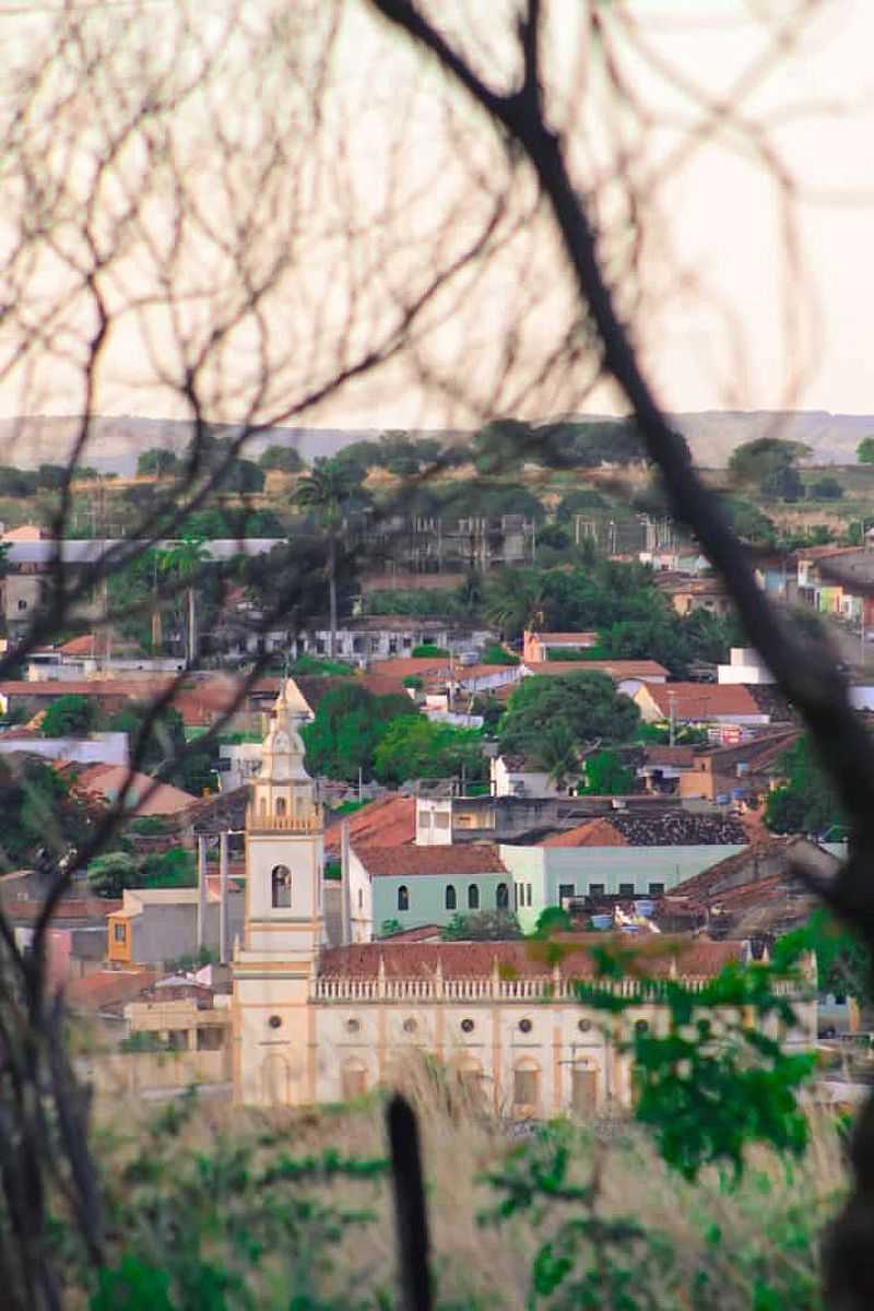 IMAGEM DA CIDADE DE SANTANA - CE - SANTANA - CE