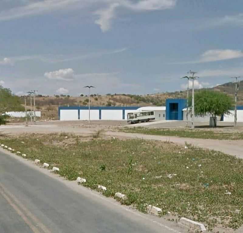 IMAGEM DA CIDADE  DE SANTANA - CE - SANTANA - CE