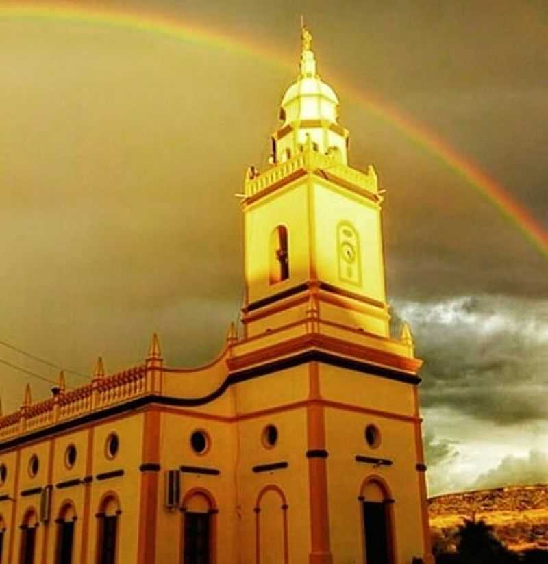 IMAGEM DA CIDADE DE SANTANA - CE - SANTANA - CE