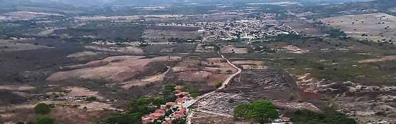 IMAGEM DA CIDADE  DE SANTANA - CE - SANTANA - CE
