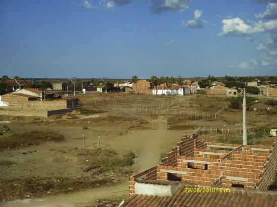 BAIRRO JERIC E PEDEGRAL (CONSTRUES), POR ANTONIO ATAIDE - SANTANA DO ACARA - CE