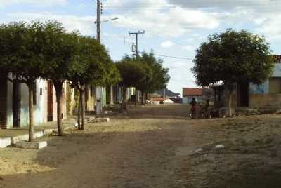 BAIRRO JERIC, POR ANTNIO ATAIDE ARAJO - SANTANA DO ACARA - CE