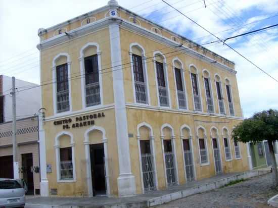 , POR ANTONIO ATAIDE - SANTANA DO ACARA - CE